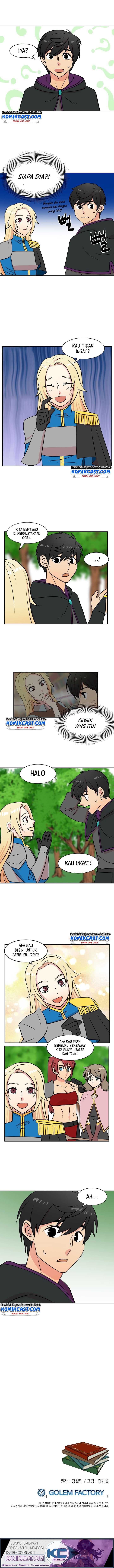 Bookworm (Reader) Chapter 28 Bahasa Indonesia