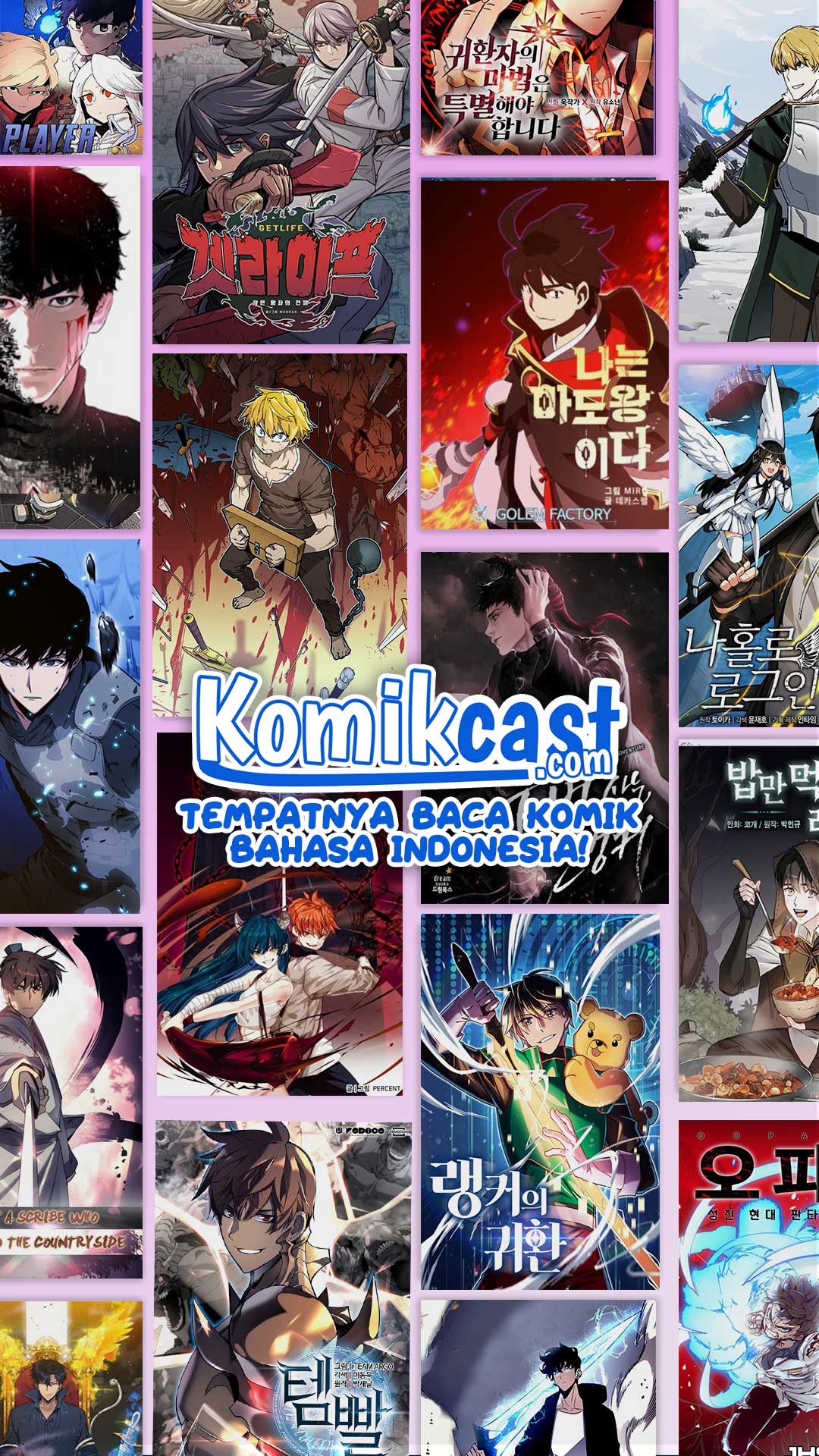 Bookworm (Reader) Chapter 28 Bahasa Indonesia