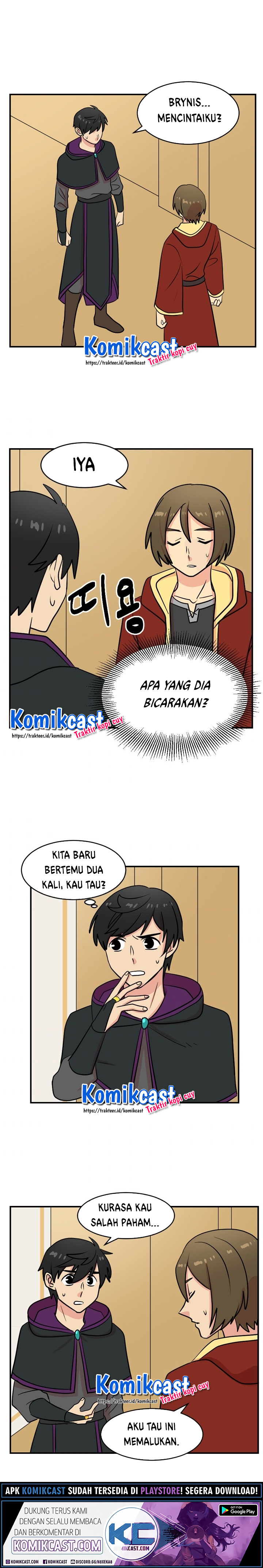 Bookworm (Reader) chapter 48