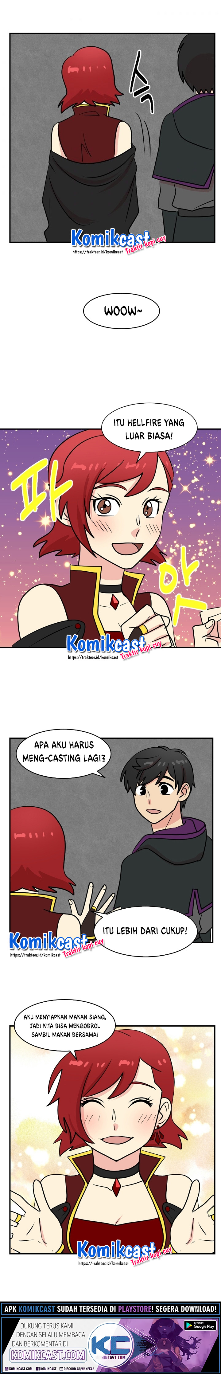 Bookworm (Reader) chapter 48