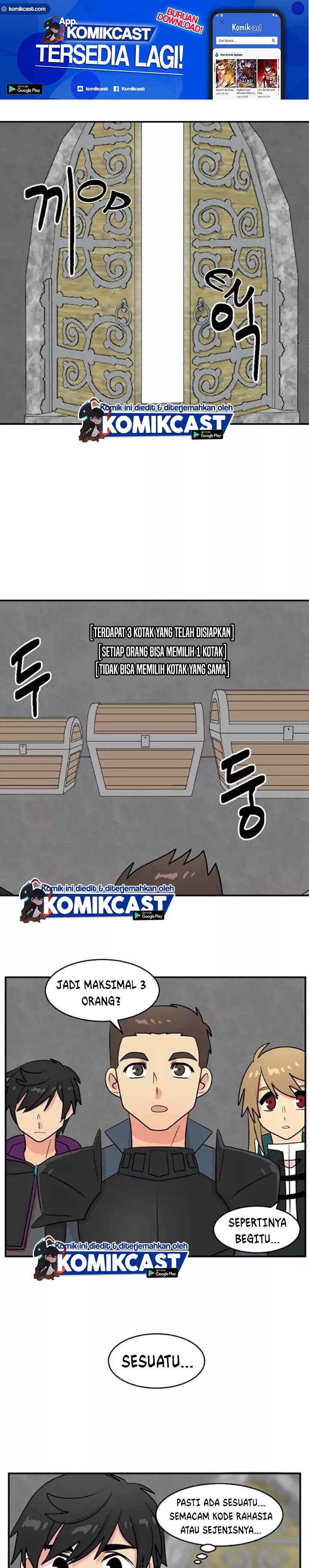 Bookworm (Reader) chapter 52