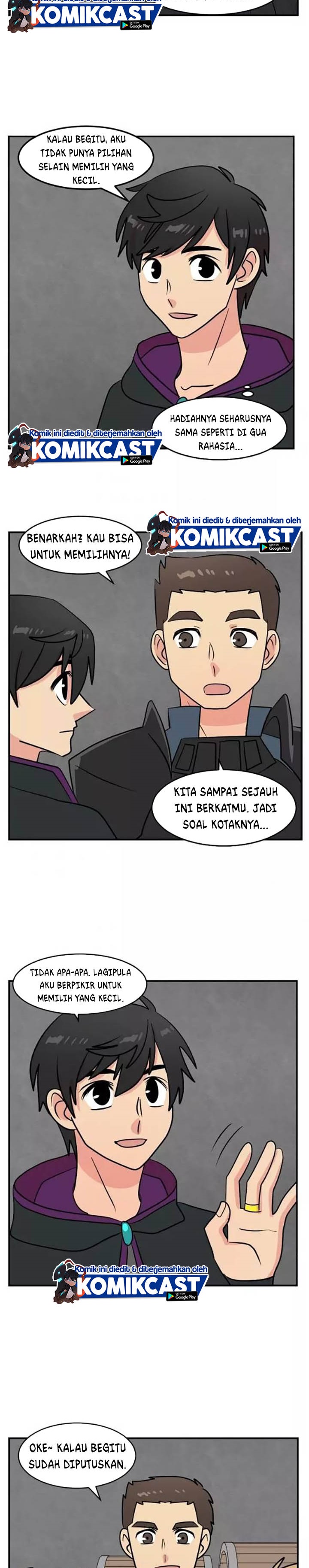Bookworm (Reader) chapter 52