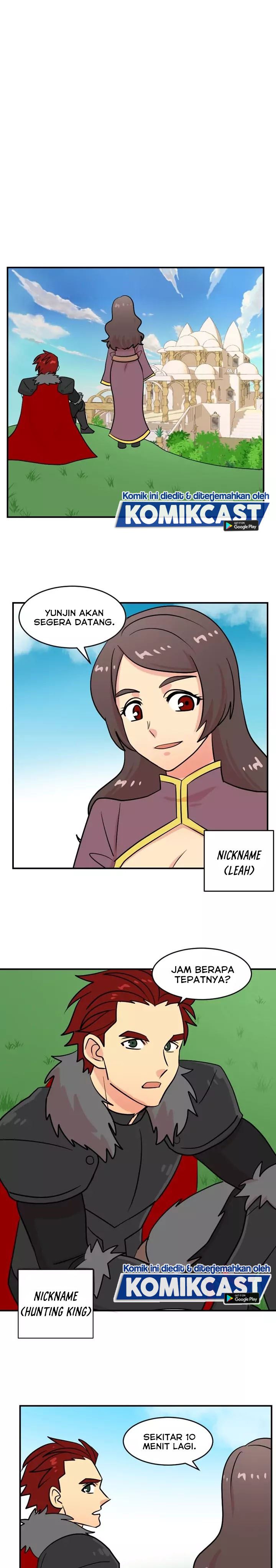 Bookworm (Reader) Chapter 55 Bahasa Indonesia