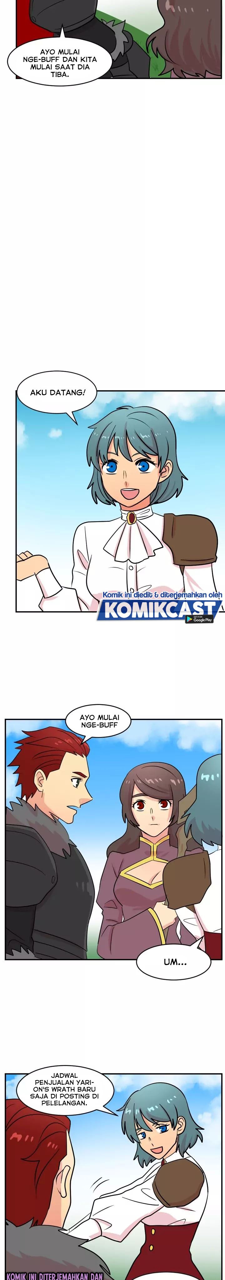 Bookworm (Reader) Chapter 55 Bahasa Indonesia
