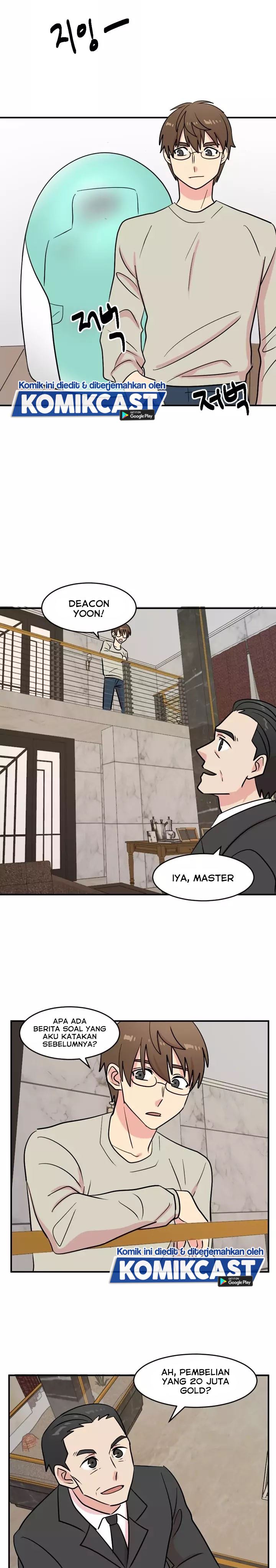 Bookworm (Reader) Chapter 55 Bahasa Indonesia