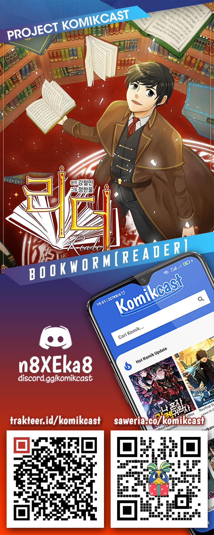 Bookworm (Reader) Chapter 73 Bahasa Indonesia