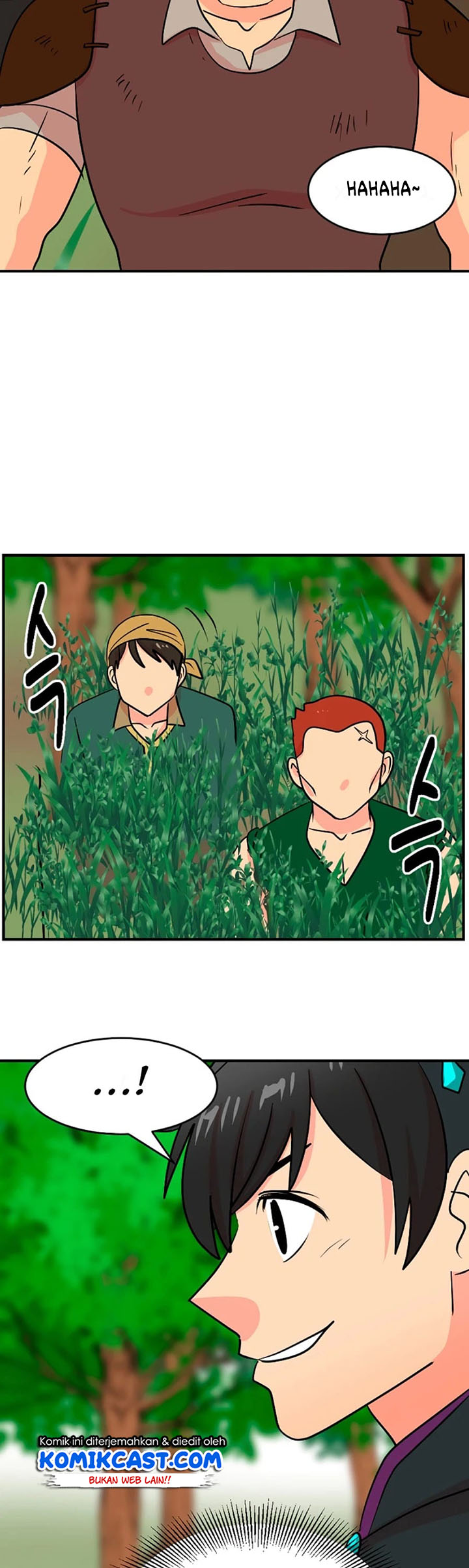 Bookworm (Reader) Chapter 73 Bahasa Indonesia