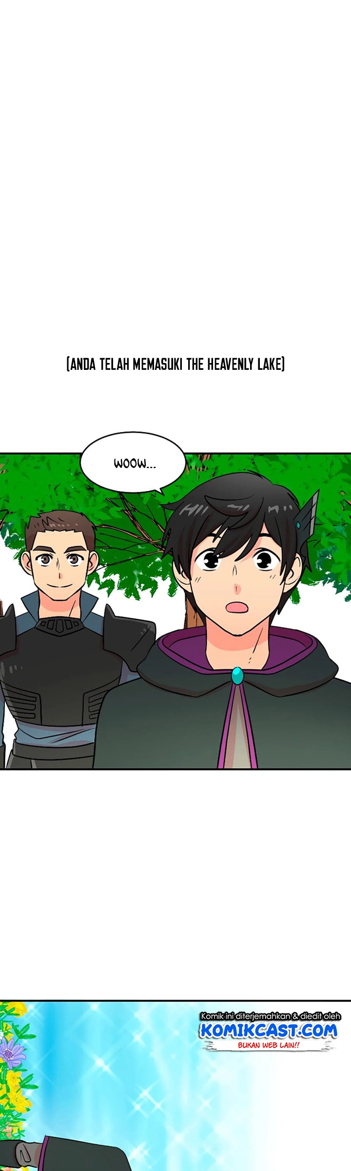 Bookworm (Reader) Chapter 73 Bahasa Indonesia