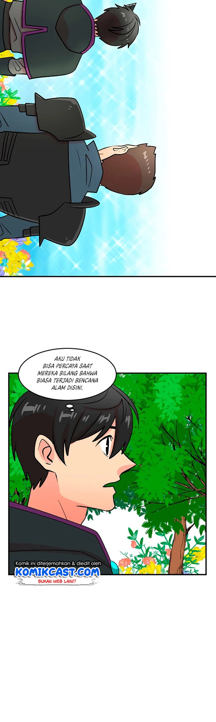 Bookworm (Reader) Chapter 73 Bahasa Indonesia