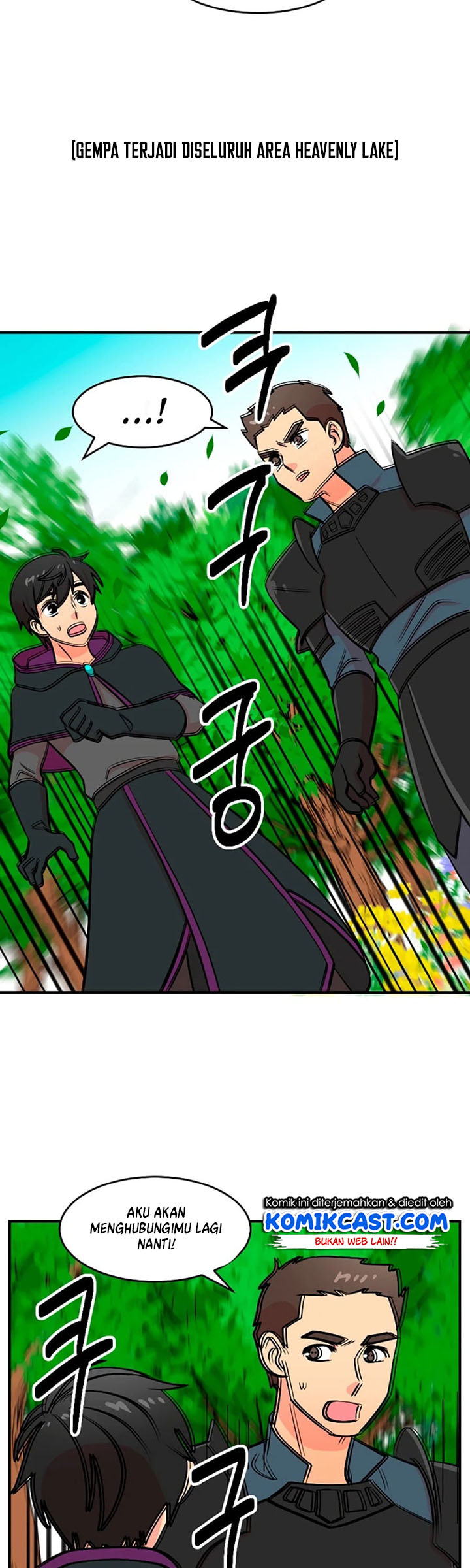 Bookworm (Reader) Chapter 73 Bahasa Indonesia