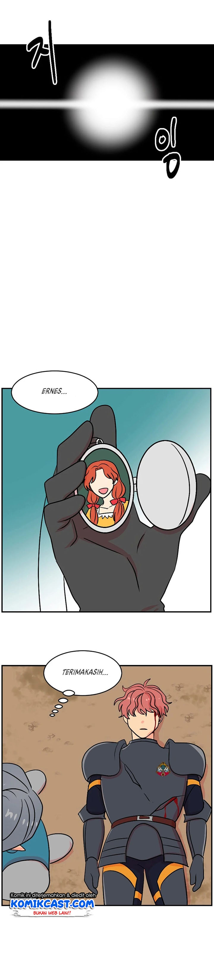 Bookworm (Reader) Chapter 73 Bahasa Indonesia