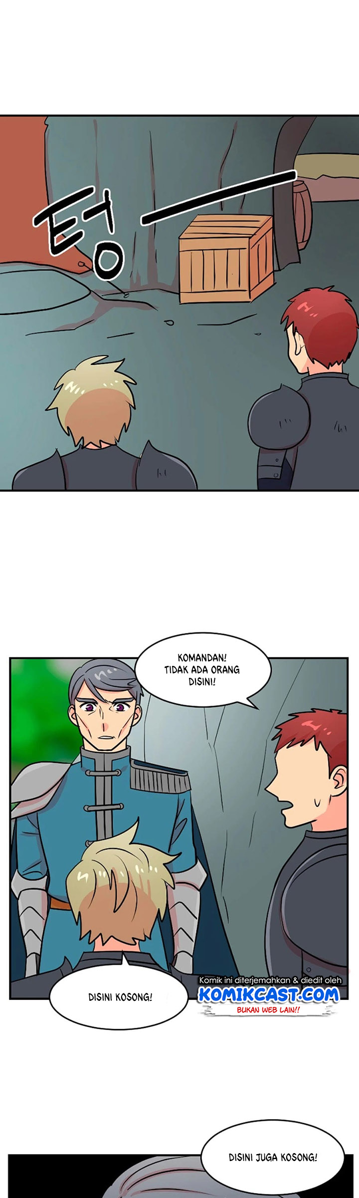 Bookworm (Reader) Chapter 73 Bahasa Indonesia