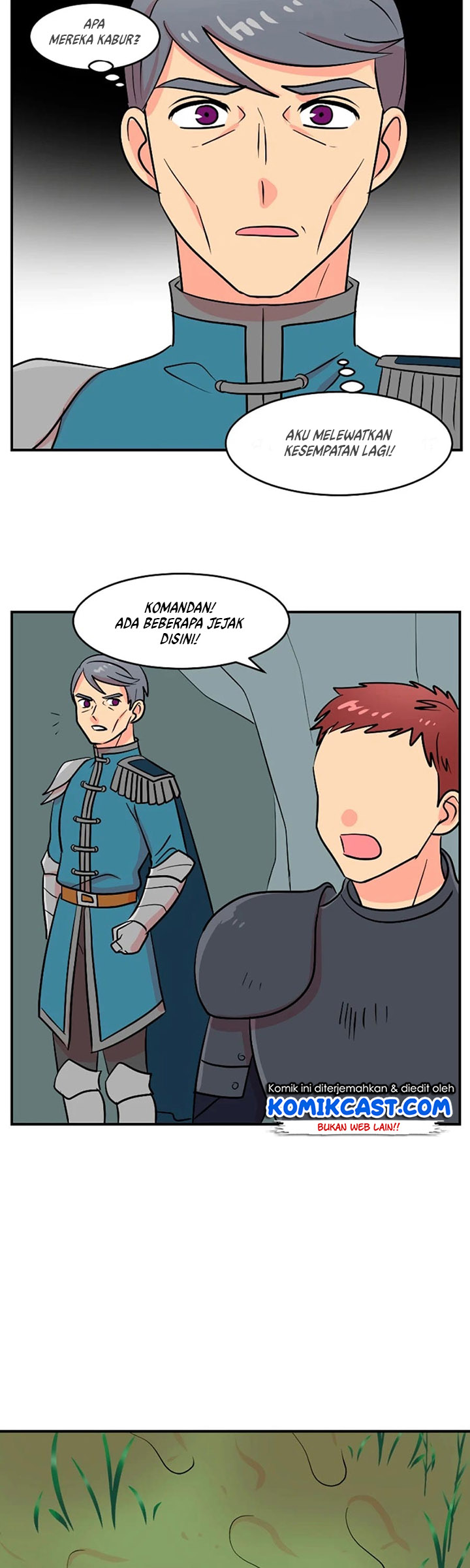 Bookworm (Reader) Chapter 73 Bahasa Indonesia