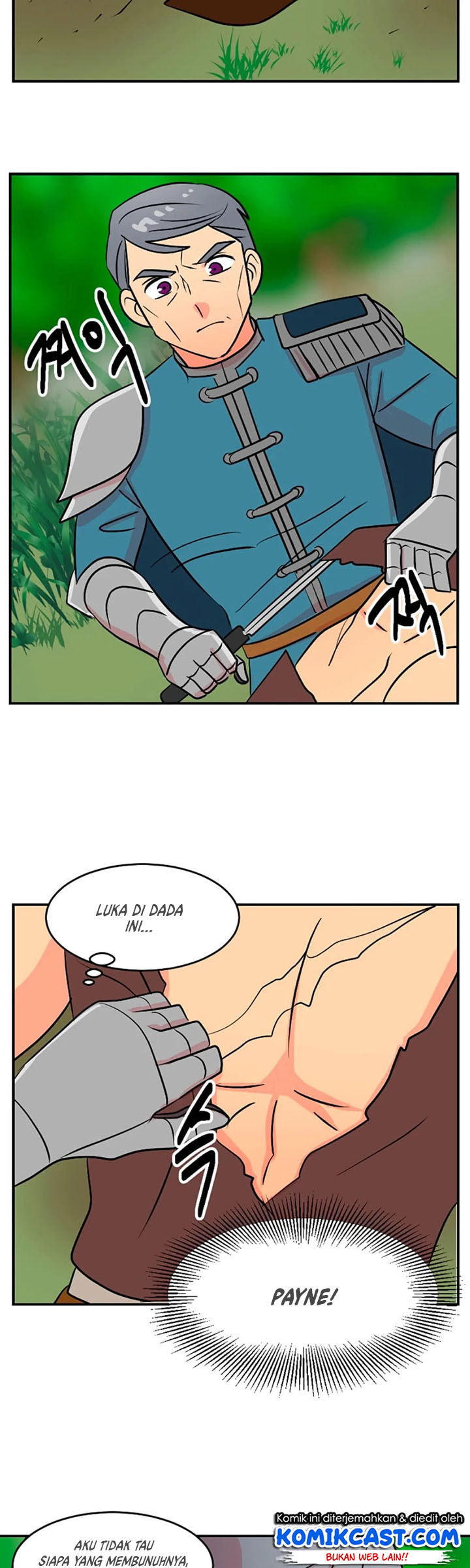 Bookworm (Reader) Chapter 73 Bahasa Indonesia