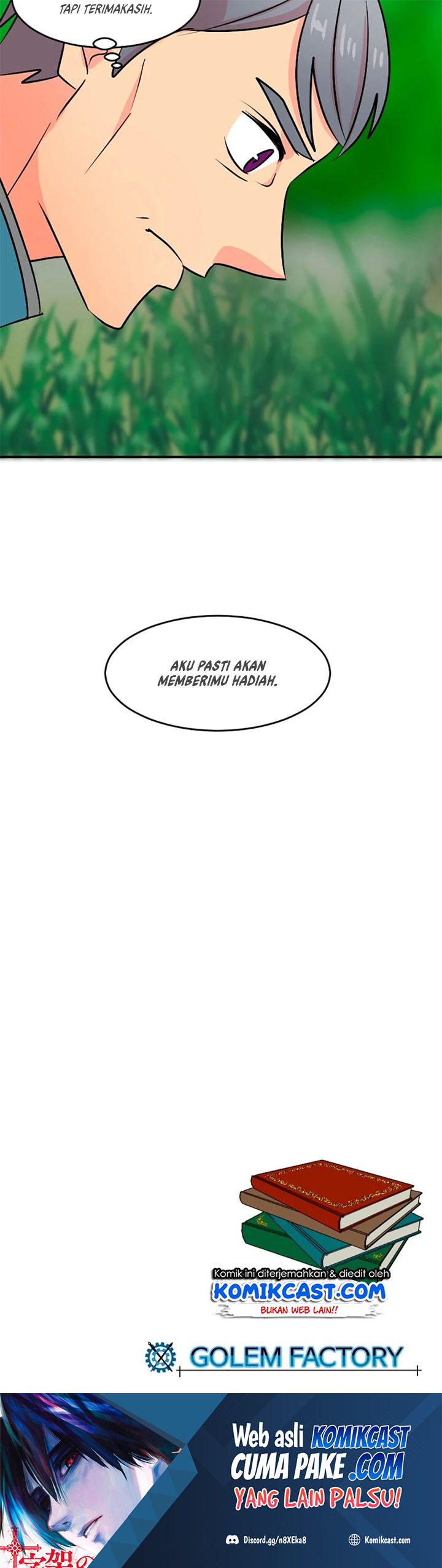 Bookworm (Reader) Chapter 73 Bahasa Indonesia