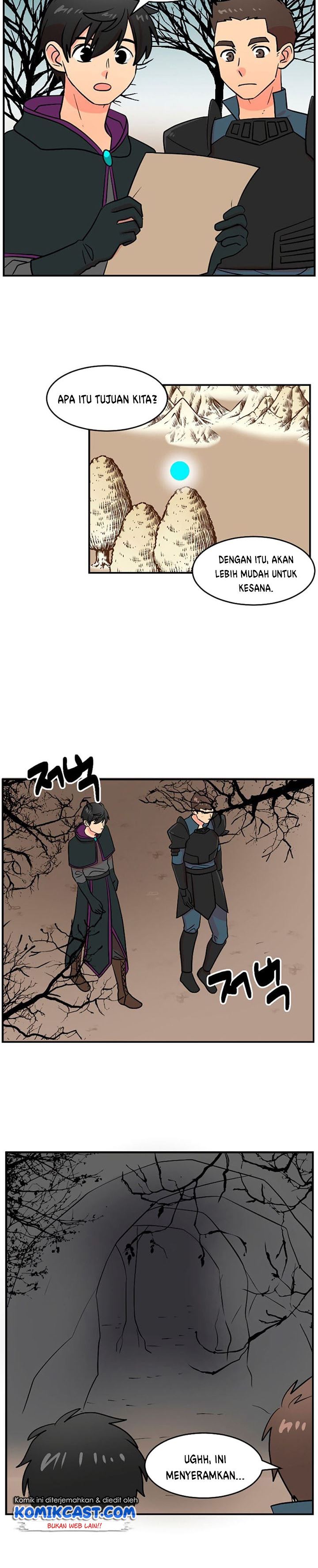 Bookworm (Reader) chapter 75