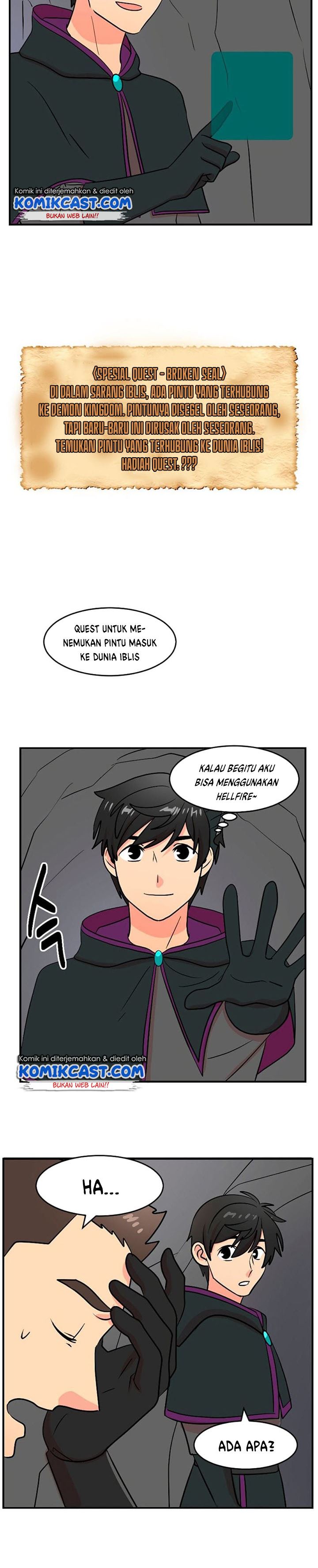 Bookworm (Reader) chapter 75