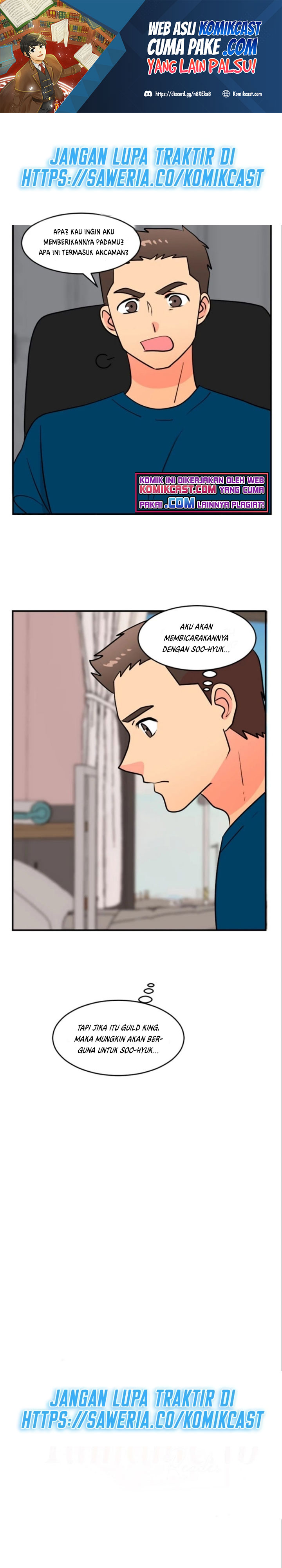 Bookworm (Reader) Chapter 79 Bahasa Indonesia