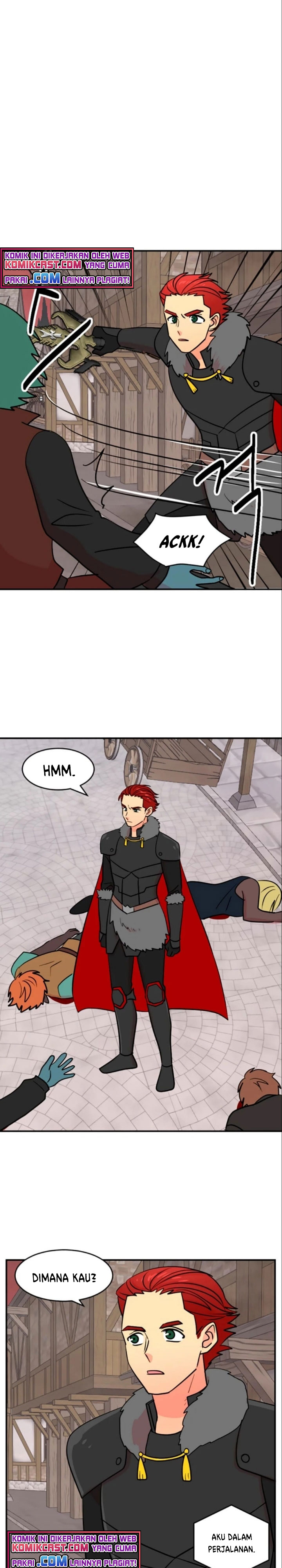 Bookworm (Reader) Chapter 79 Bahasa Indonesia