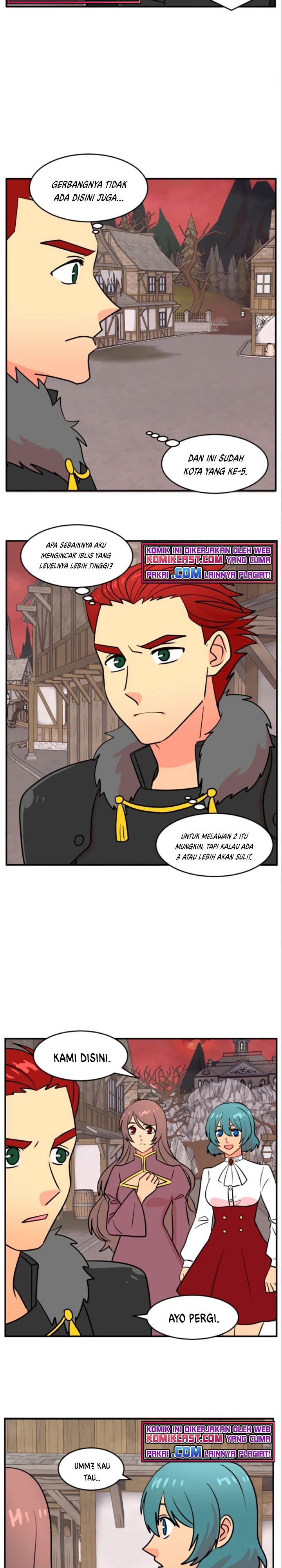 Bookworm (Reader) Chapter 79 Bahasa Indonesia