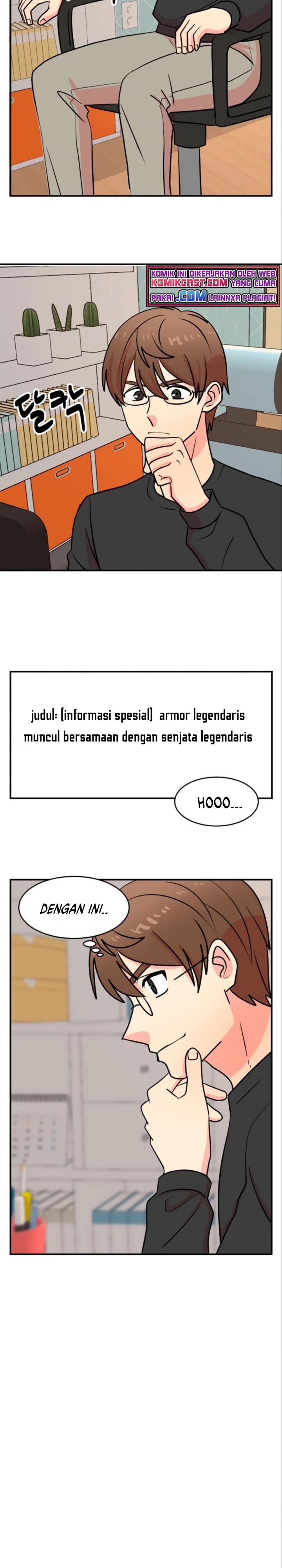 Bookworm (Reader) Chapter 79 Bahasa Indonesia