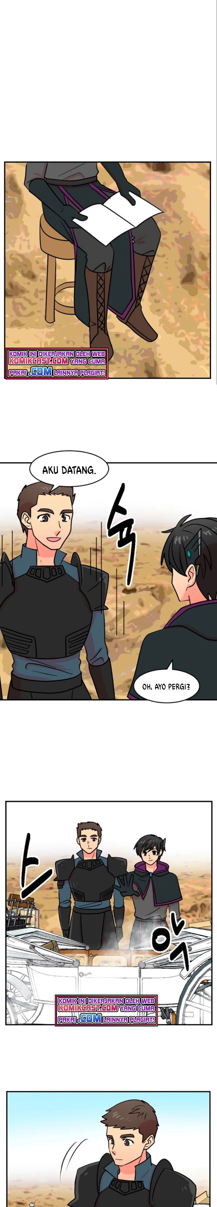 Bookworm (Reader) Chapter 79 Bahasa Indonesia