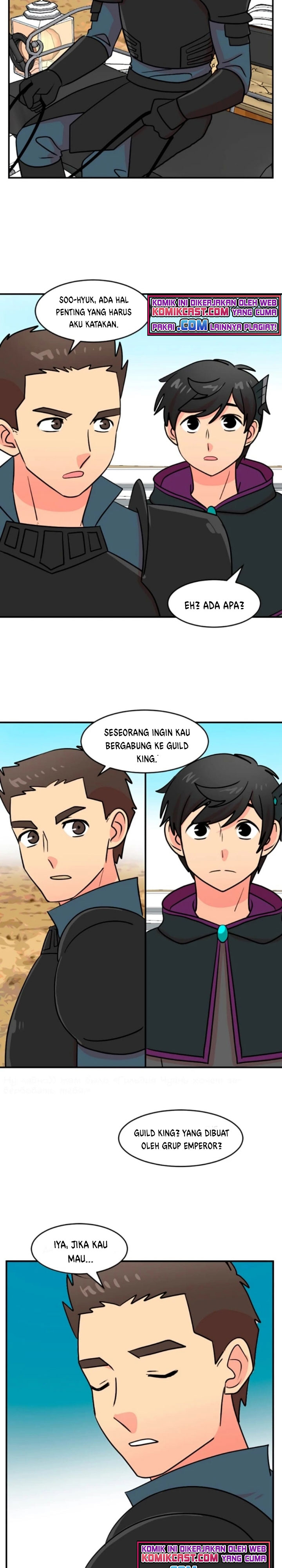 Bookworm (Reader) Chapter 79 Bahasa Indonesia