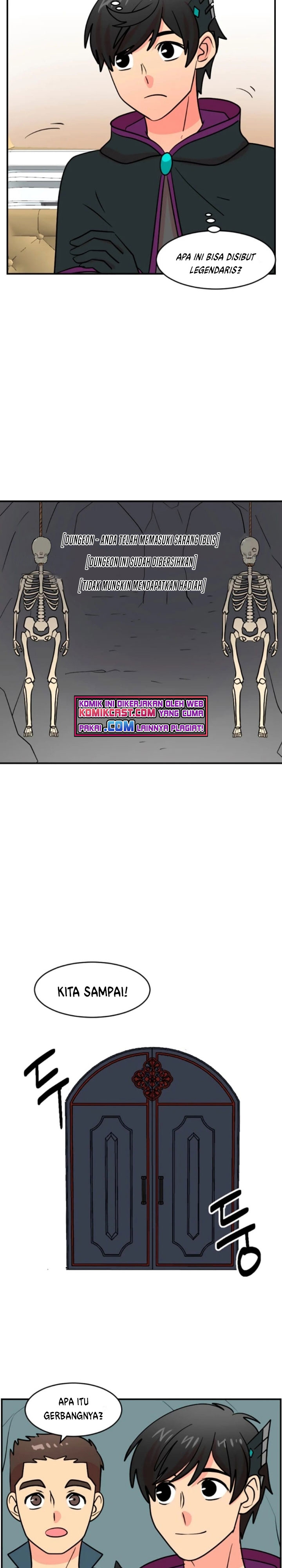 Bookworm (Reader) Chapter 79 Bahasa Indonesia