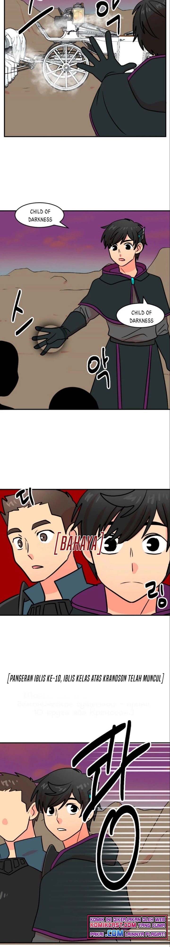 Bookworm (Reader) Chapter 79 Bahasa Indonesia