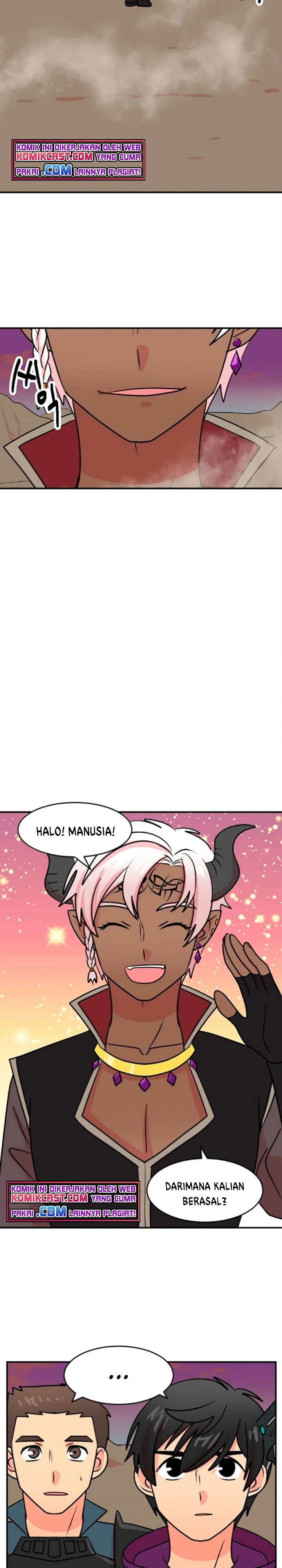 Bookworm (Reader) Chapter 79 Bahasa Indonesia