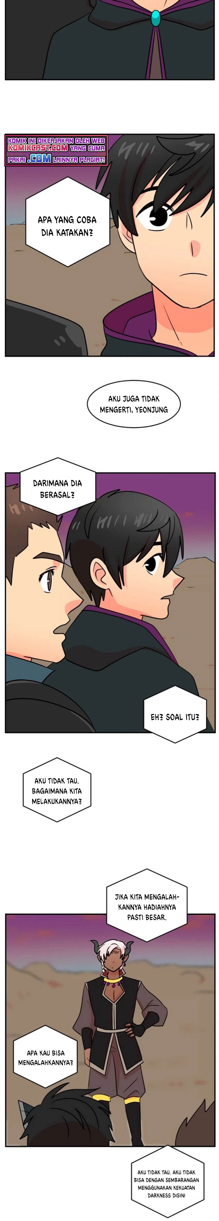 Bookworm (Reader) Chapter 79 Bahasa Indonesia