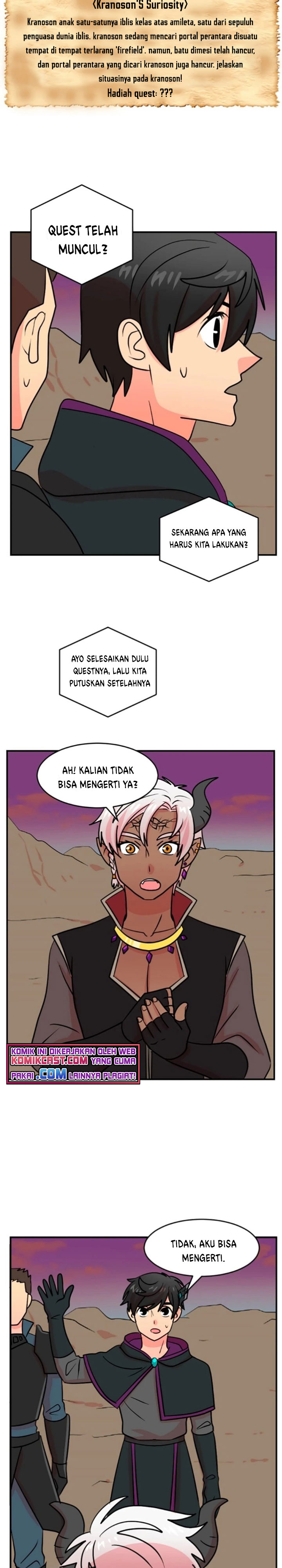 Bookworm (Reader) Chapter 79 Bahasa Indonesia
