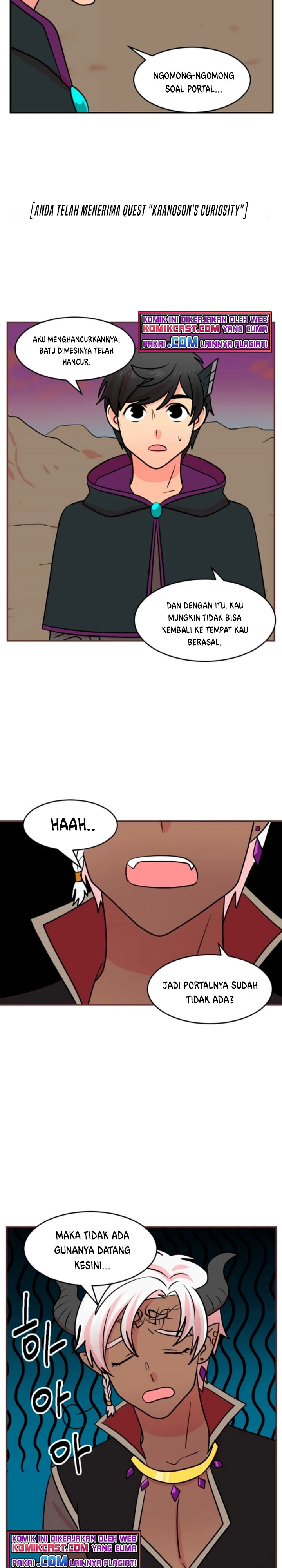 Bookworm (Reader) Chapter 79 Bahasa Indonesia