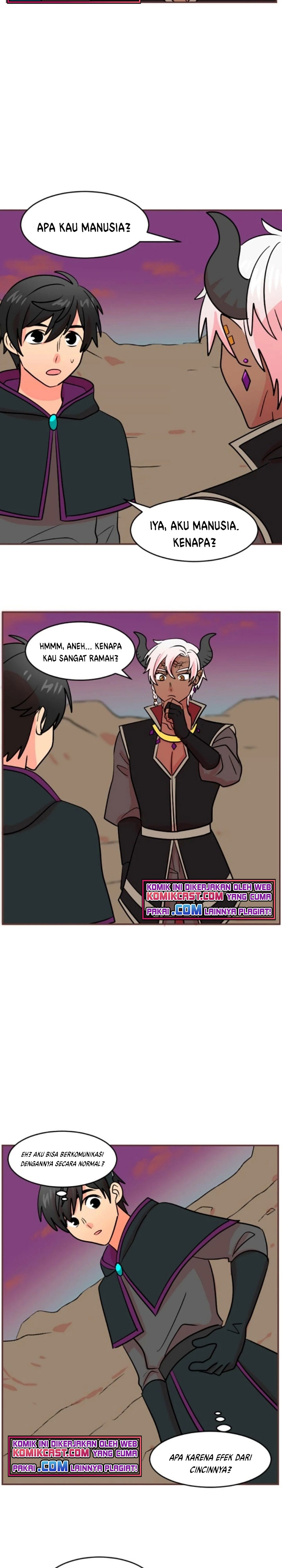 Bookworm (Reader) Chapter 79 Bahasa Indonesia