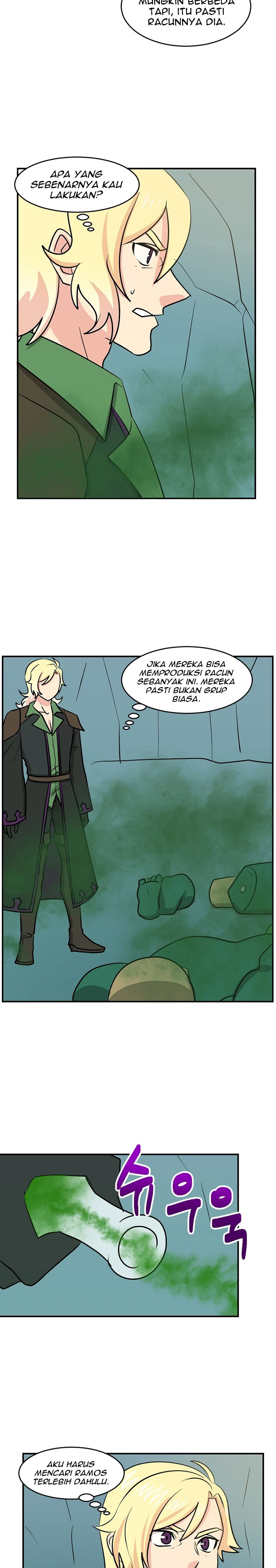 Bookworm (Reader) chapter 94