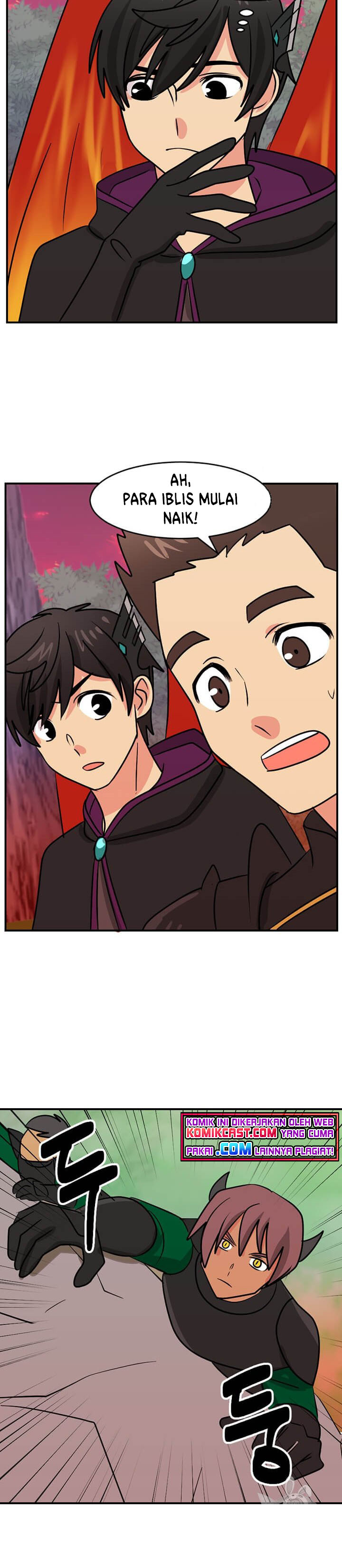 Bookworm (Reader) Chapter 102 Bahasa Indonesia