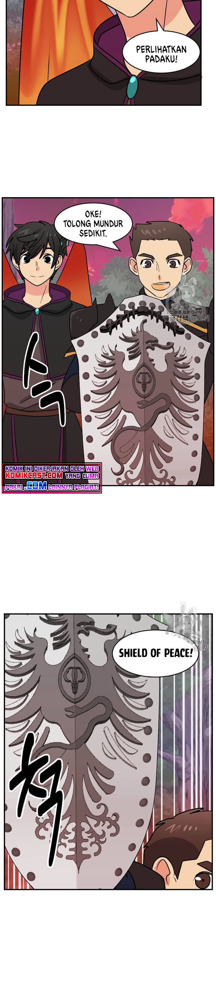 Bookworm (Reader) Chapter 102 Bahasa Indonesia