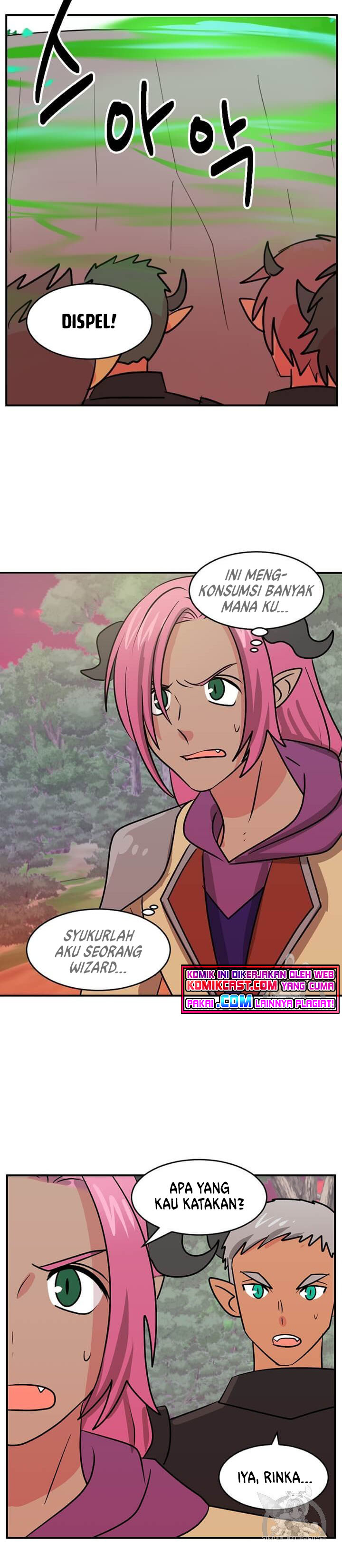 Bookworm (Reader) Chapter 102 Bahasa Indonesia