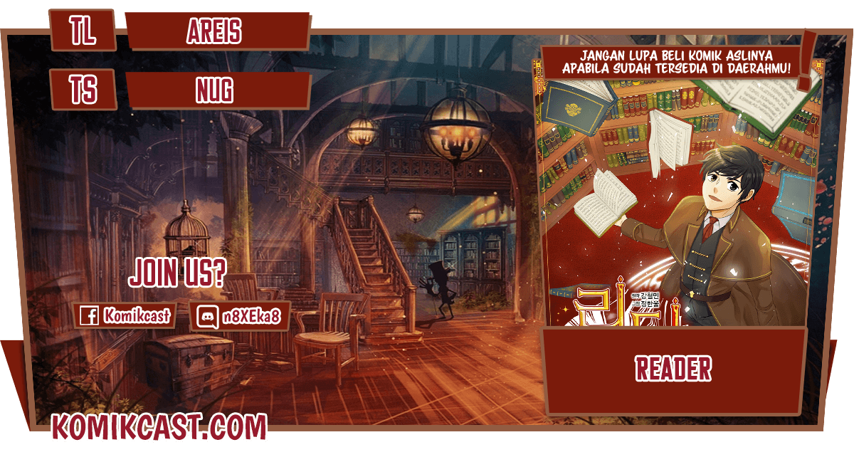 Bookworm (Reader) Chapter 103 Bahasa Indonesia