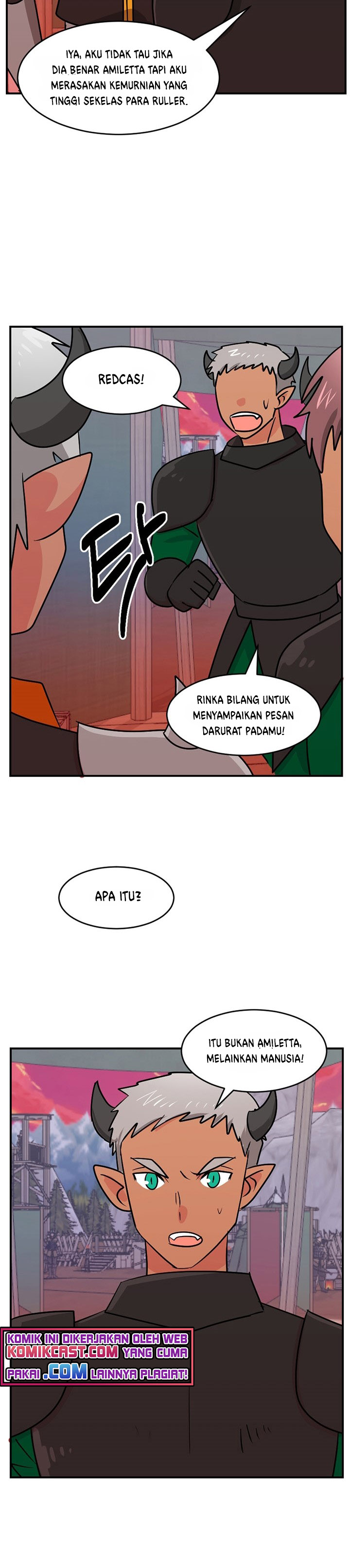 Bookworm (Reader) Chapter 103 Bahasa Indonesia