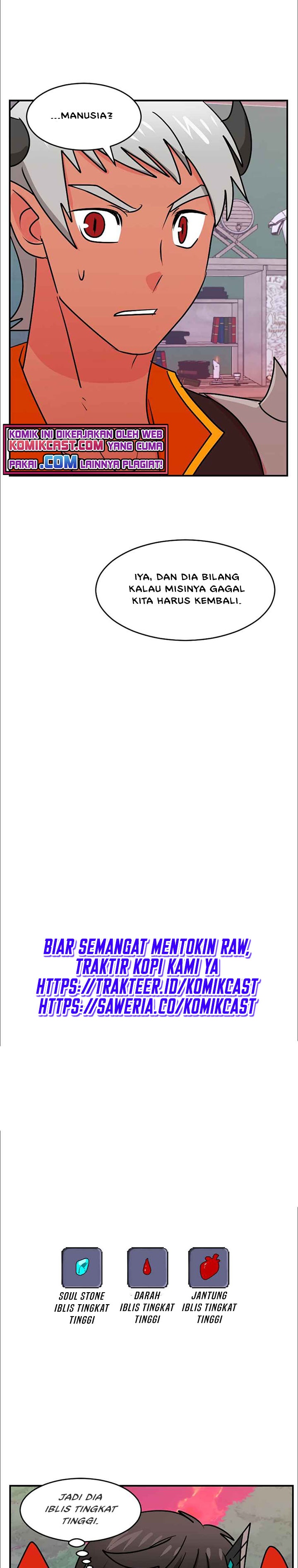 Bookworm (Reader) Chapter 103 Bahasa Indonesia