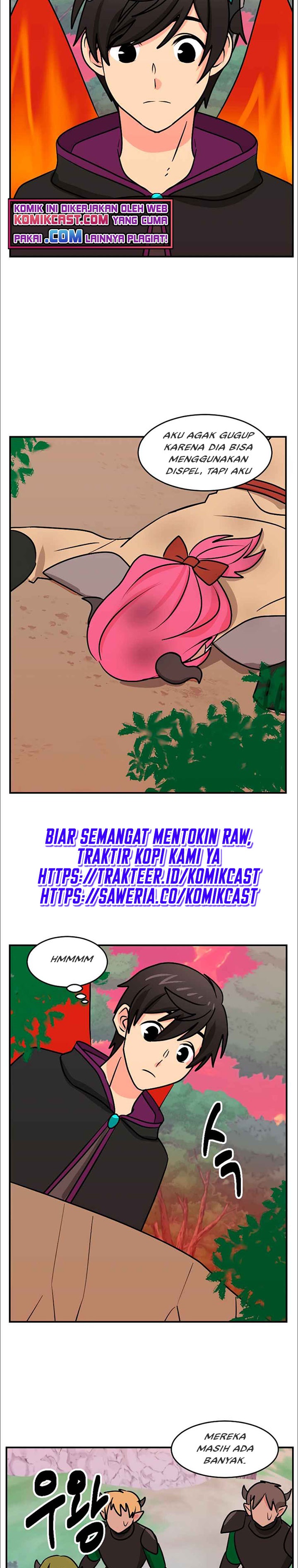 Bookworm (Reader) Chapter 103 Bahasa Indonesia