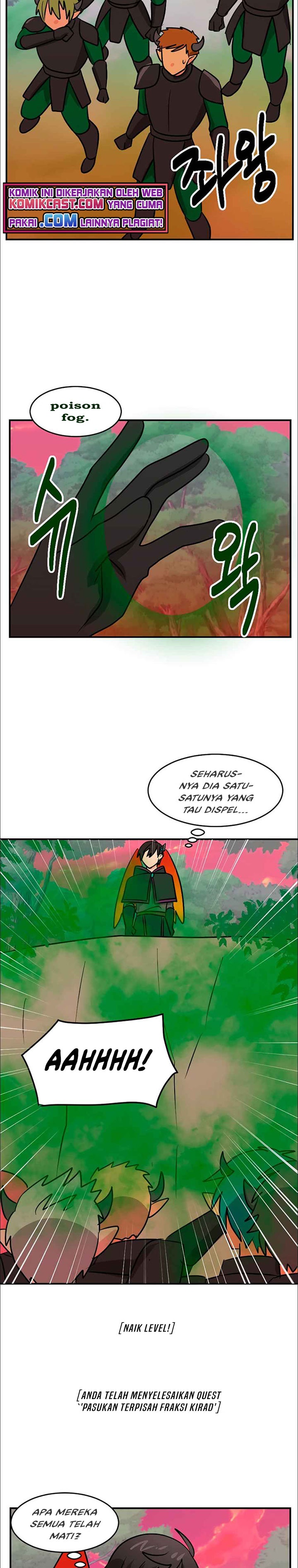 Bookworm (Reader) Chapter 103 Bahasa Indonesia