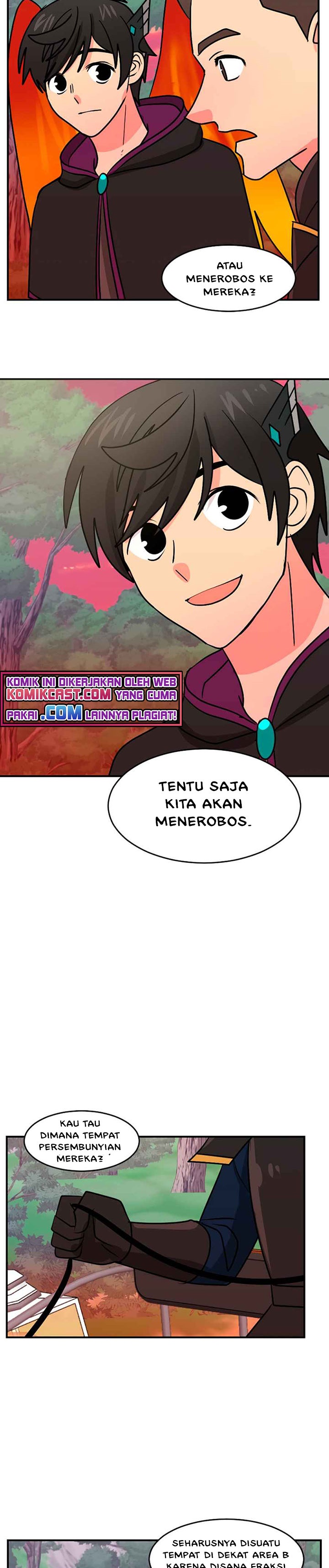 Bookworm (Reader) Chapter 103 Bahasa Indonesia