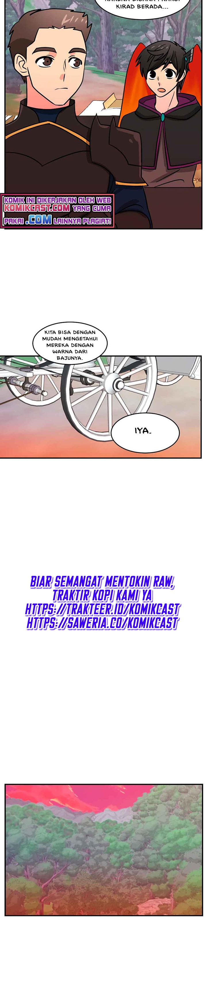 Bookworm (Reader) Chapter 103 Bahasa Indonesia