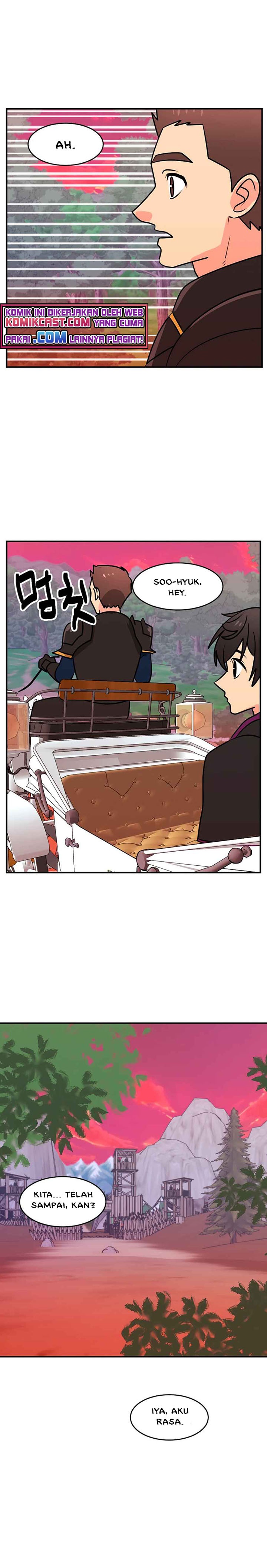 Bookworm (Reader) Chapter 103 Bahasa Indonesia