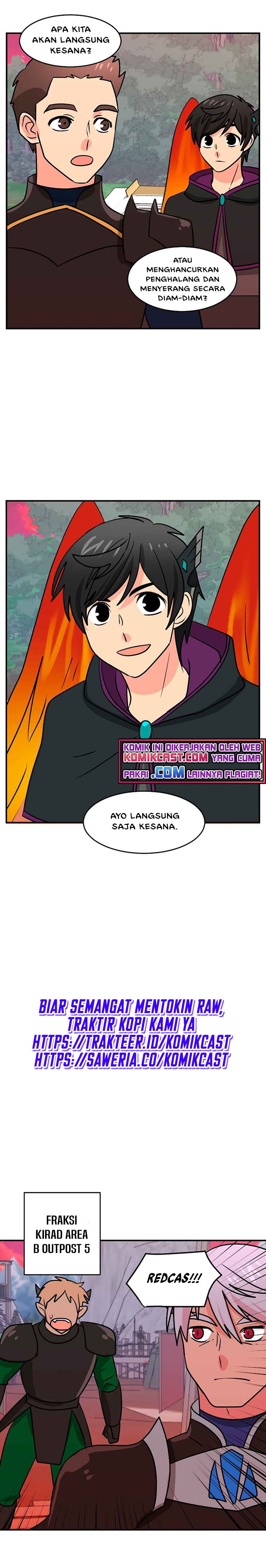 Bookworm (Reader) Chapter 103 Bahasa Indonesia