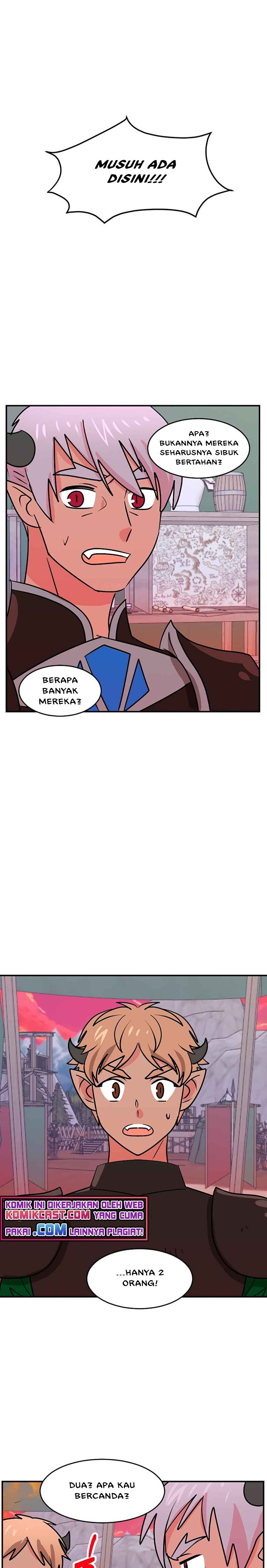 Bookworm (Reader) Chapter 103 Bahasa Indonesia