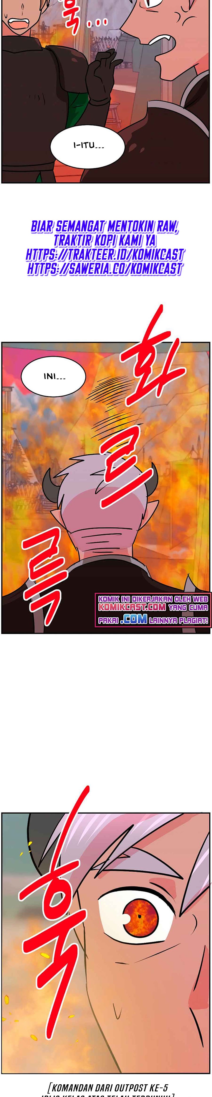 Bookworm (Reader) Chapter 103 Bahasa Indonesia