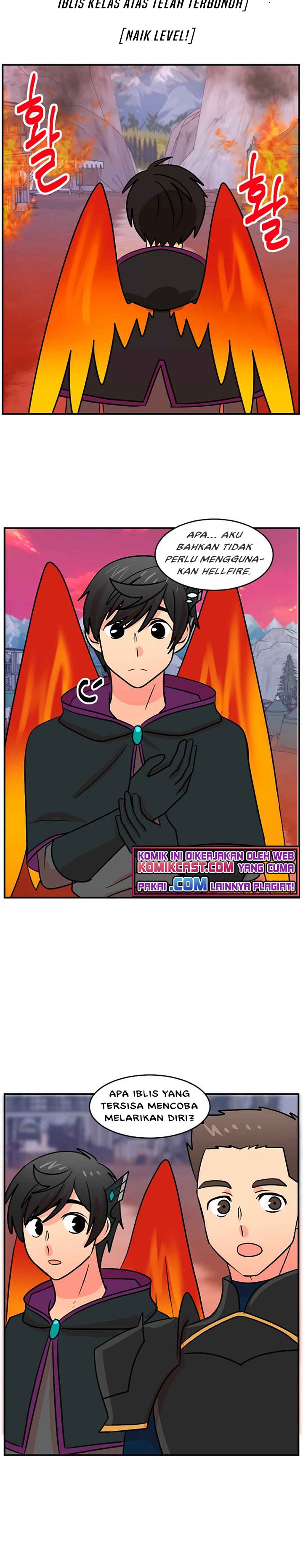 Bookworm (Reader) Chapter 103 Bahasa Indonesia